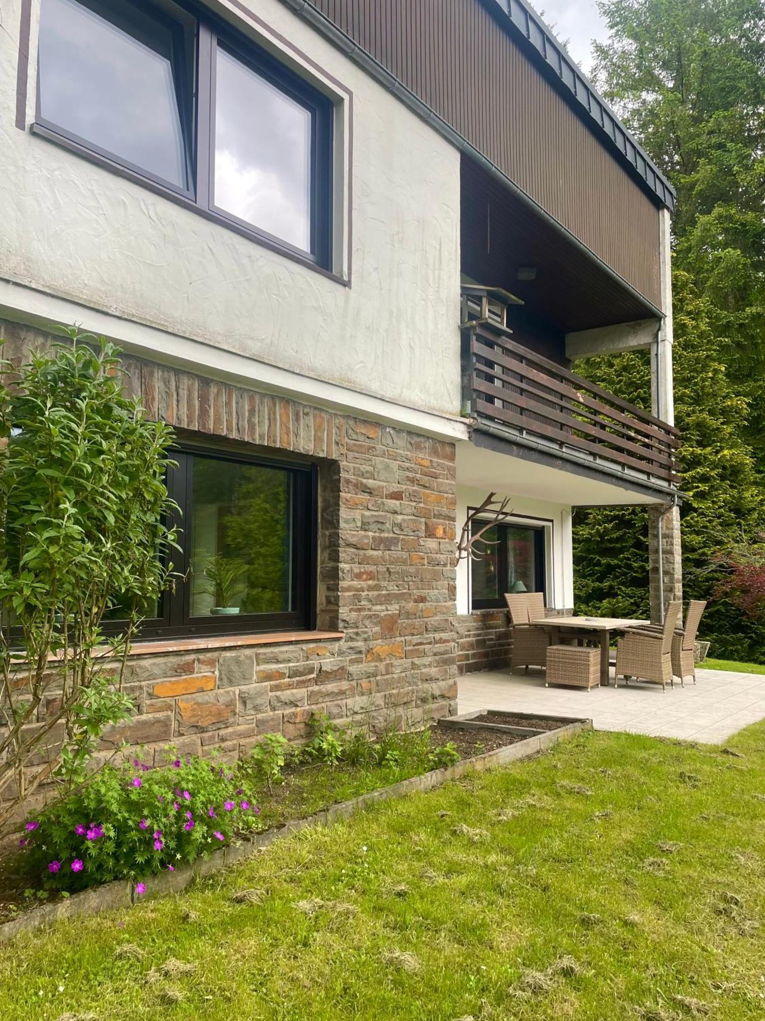 Talblick Chalet Blankenheim Бланкенхайм Екстериор снимка